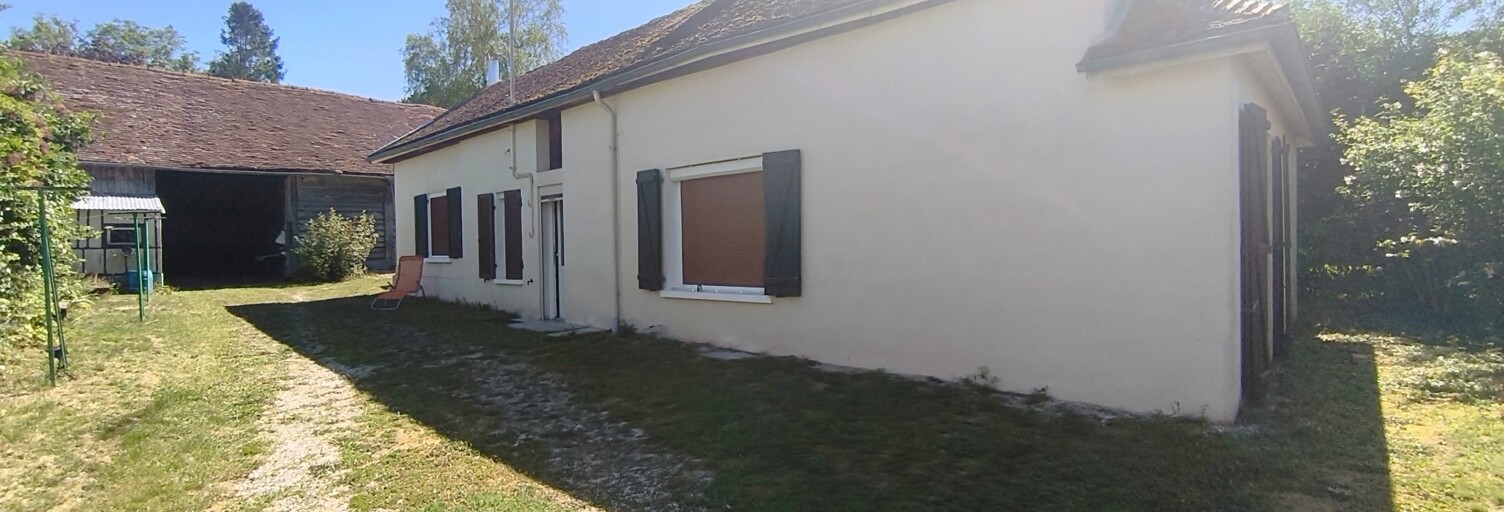 Maison 4 Pièces 84 m² à vendre à Brévonnes (10220)