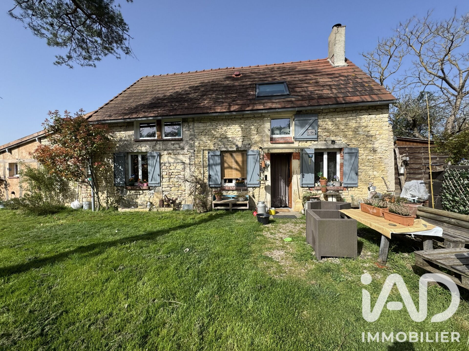 Agence immobilière de I@D FRANCE