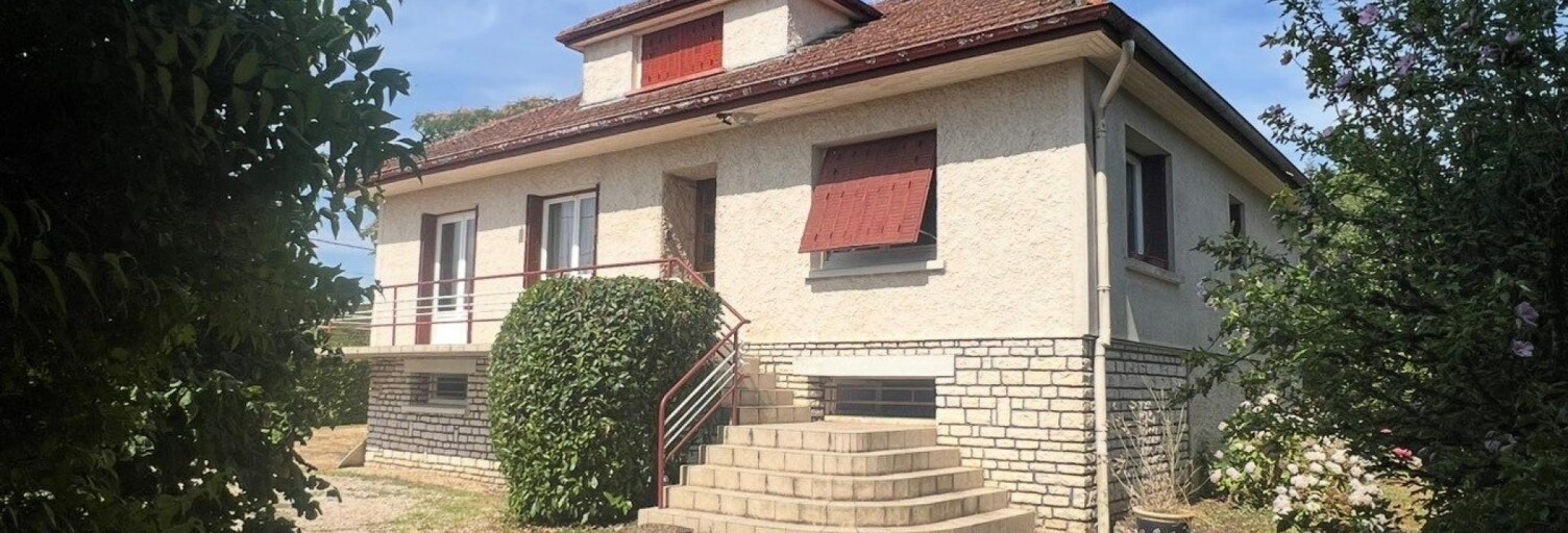 Maison 7 Pièces 163 m² à vendre à Savoyeux (70130)
