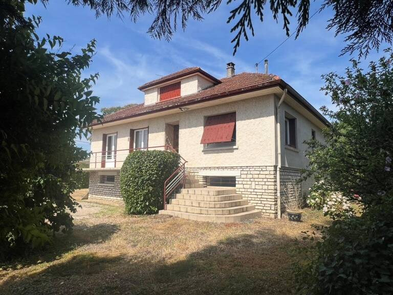 Maison familiale - 6 chambres - terrain de 3541m² — photo 1