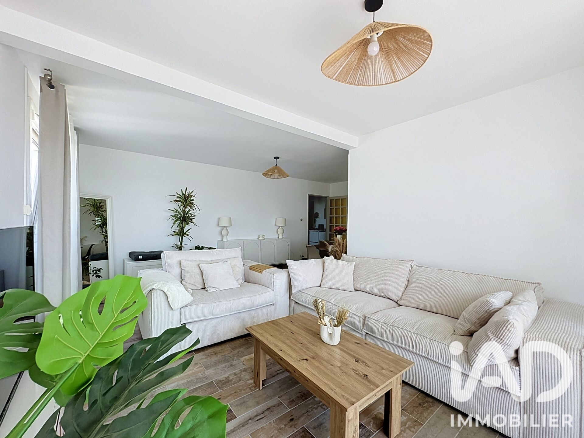 Agence immobilière de I@D FRANCE