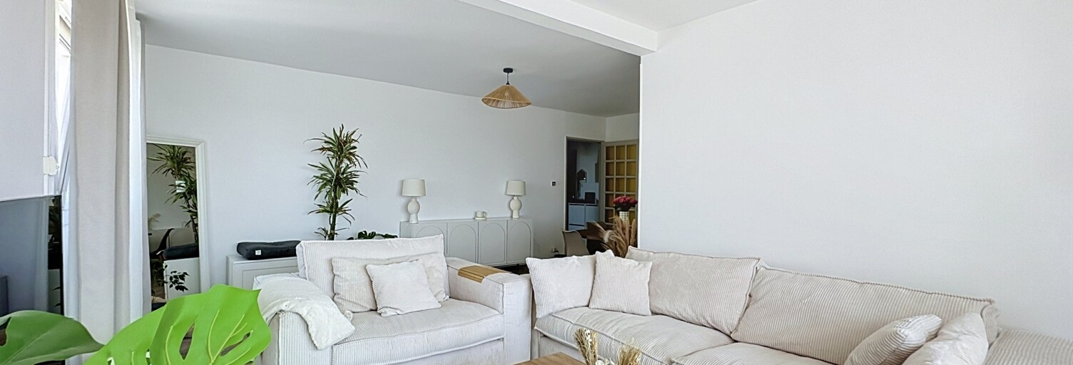 Appartement 3 Pièces 78 m² à vendre à Nîmes (30900)
