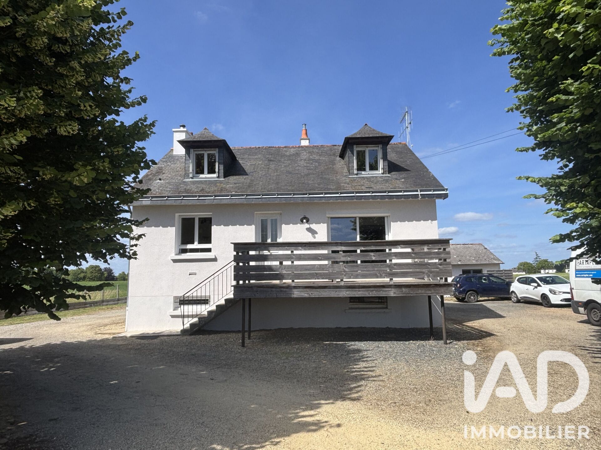 Agence immobilière de I@D FRANCE