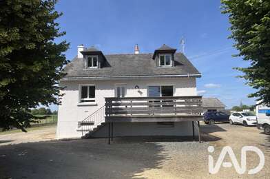 Maison 5 pièces 234500 €