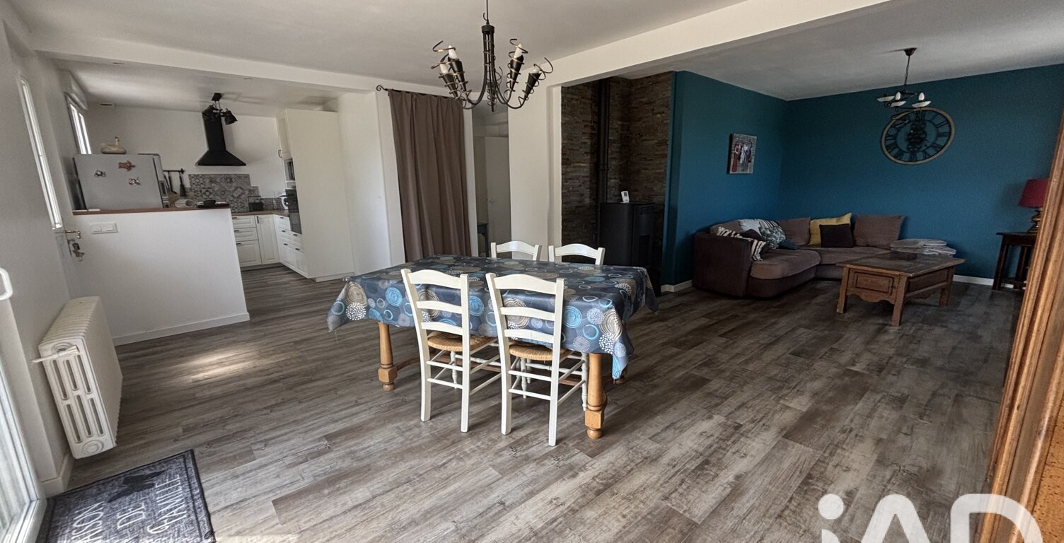 Vente Maison/villa 5 pièces — photo 1