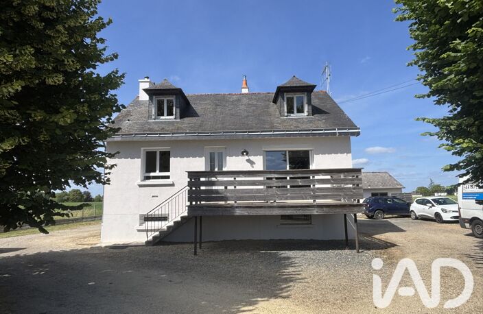 Vente Maison/villa 5 pièces — photo 2