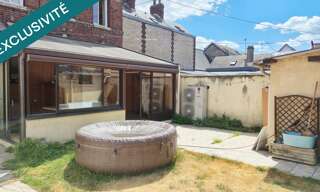 Maison 5 Pièces 117 m² à vendre à Sotteville-lès-Rouen (76300)