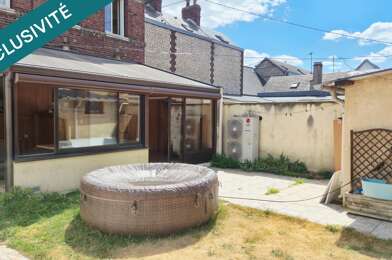 Maison 5 pièces 224000 €