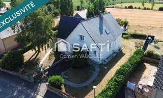 Maison 10 Pièces 216 m² à vendre à Le Teilleul (50640)