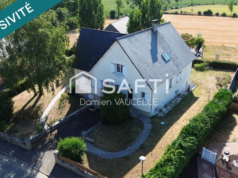 Pavillon de 216 m² avec 6 chambres, grand sous-sol et jardin. — photo 1
