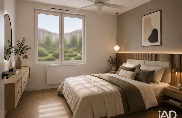 Vente Appartement 2 pièces — photo 2