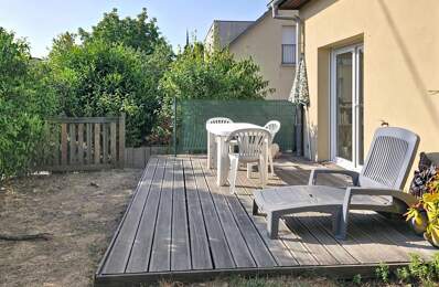 Carré de l'Habitat vendu loué  78 m²  3 chambres  Jardin  Garage  Scherwiller — photo du bien