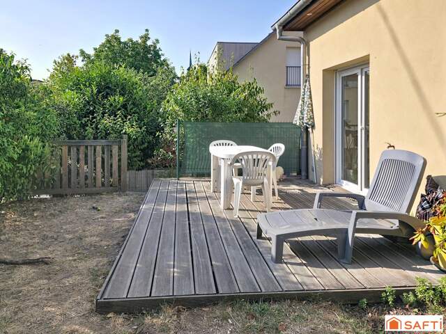 Carré de l'Habitat vendu loué  78 m²  3 chambres  Jardin  Garage  Scherwiller — photo du bien
