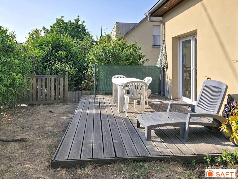 Carré de l'Habitat vendu loué  78 m²  3 chambres  Jardin  Garage  Scherwiller — photo 1