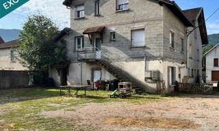 Immeuble  479 m² à vendre à Saulxures-sur-Moselotte (88290)