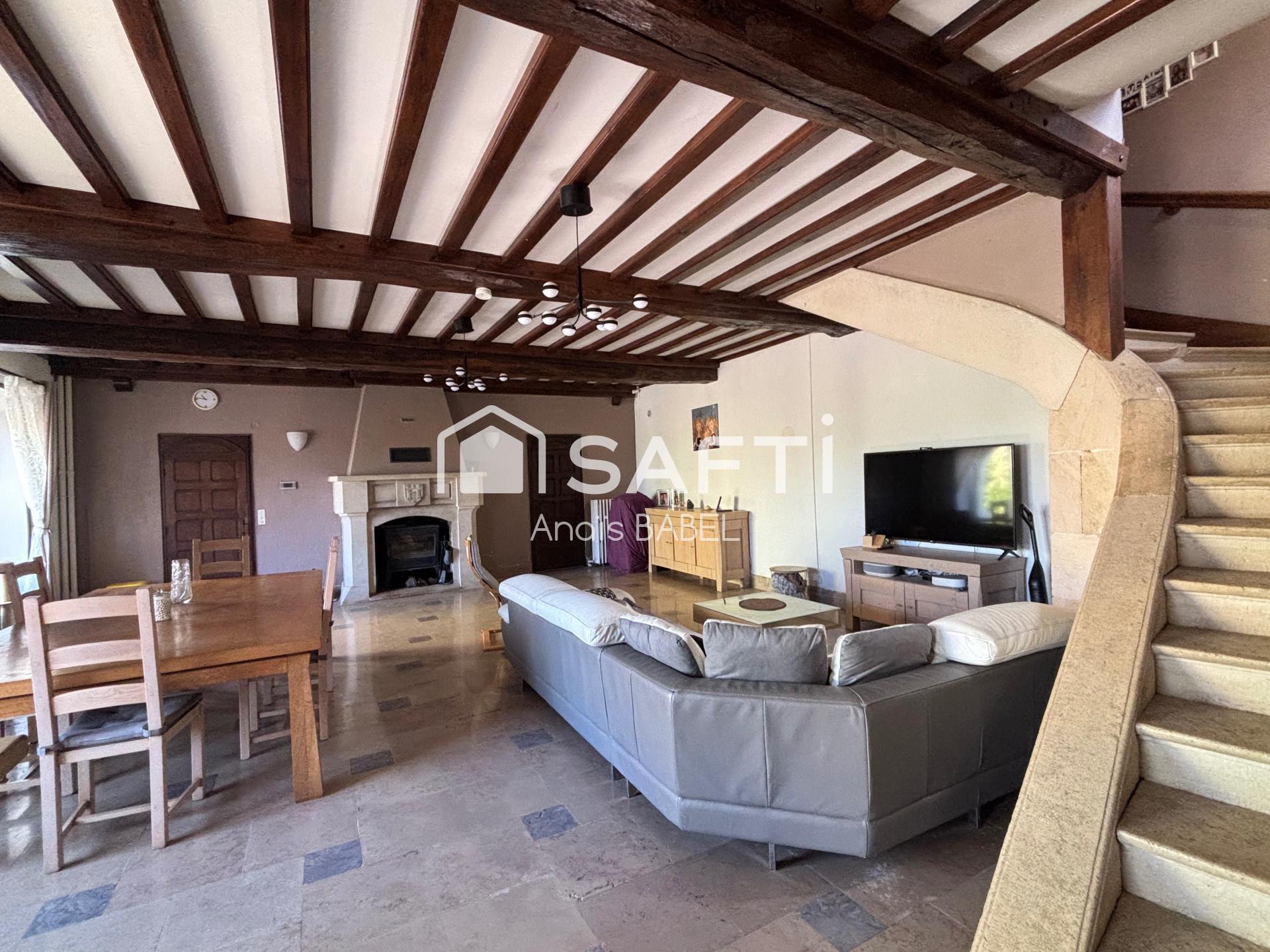 Agence immobilière de SAFTI