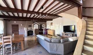 Maison 6 Pièces 180 m² à vendre à Chaumont-le-Bois (21400)