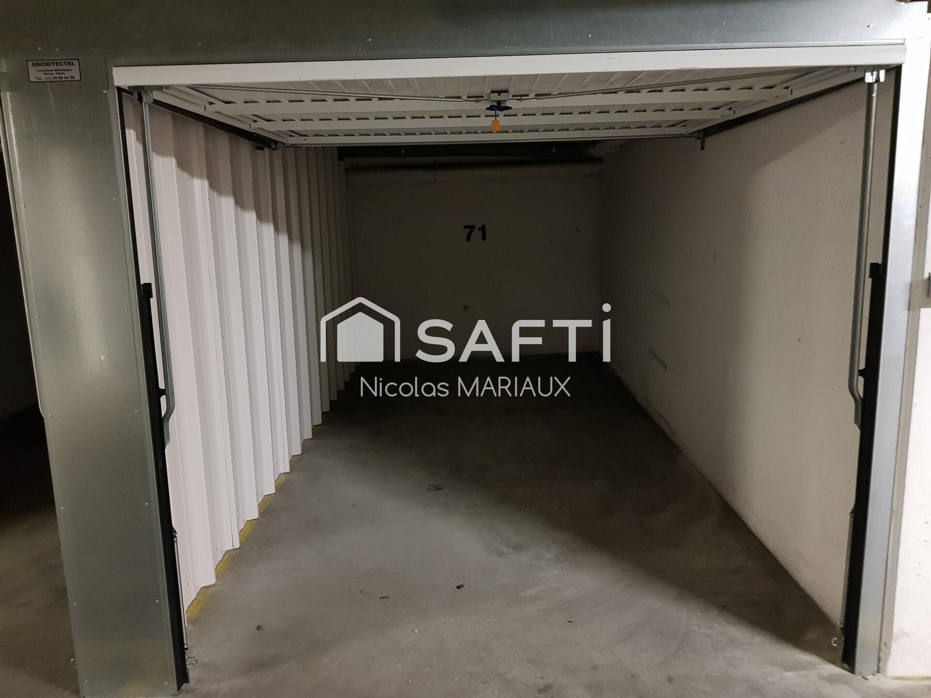 Agence immobilière de SAFTI