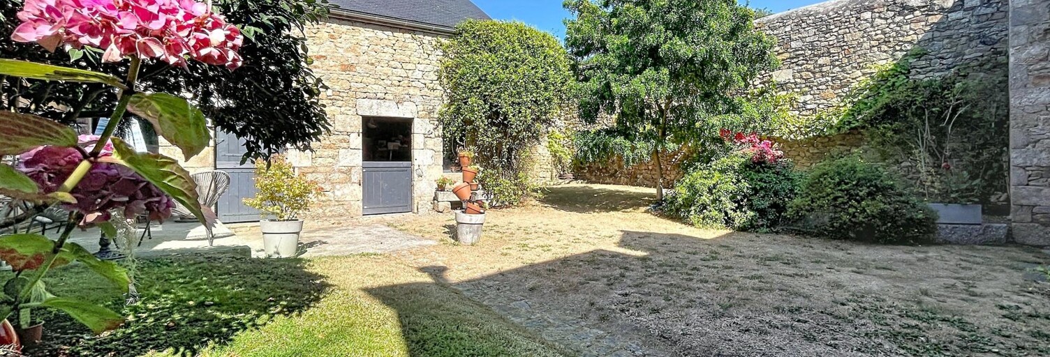 Maison 8 Pièces 225 m² à vendre à Guingamp (22200)