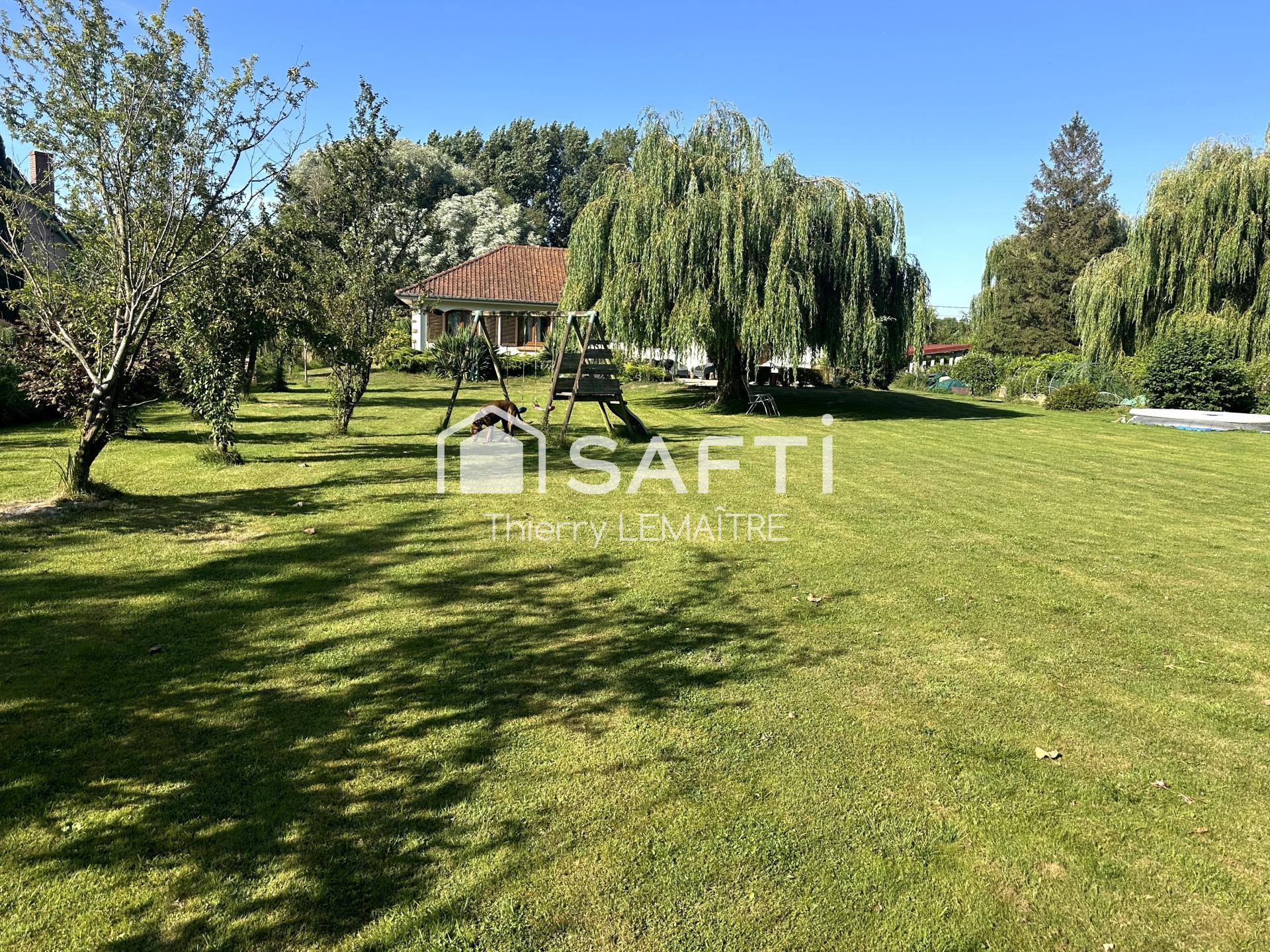 Agence immobilière de SAFTI