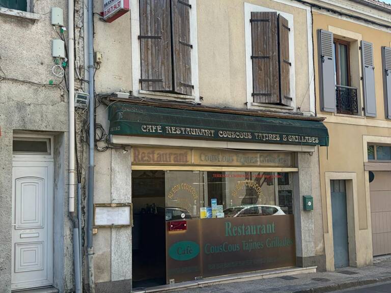 Café-Bar-Restaurant avec logement inclus — photo 1