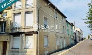 Immeuble  130 m² à vendre à Verdun (55100)