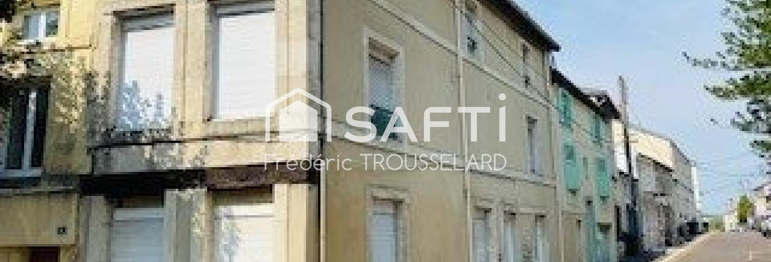 Immeuble  130 m² à vendre à Verdun (55100)