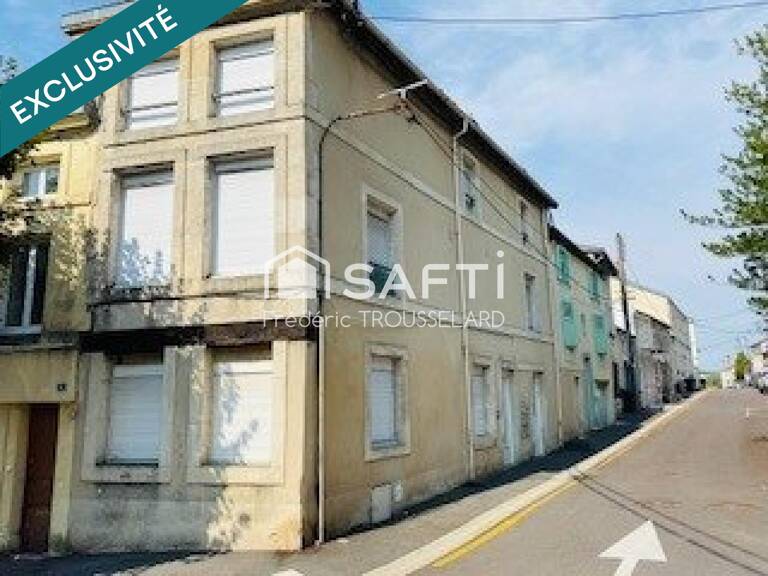Immeuble 6 appartements — photo 1