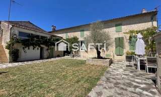 Maison 6 Pièces 188 m² à vendre à Aulnay (17470)