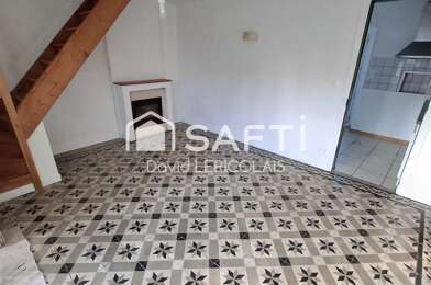 Maison 10 pièces 110000 €