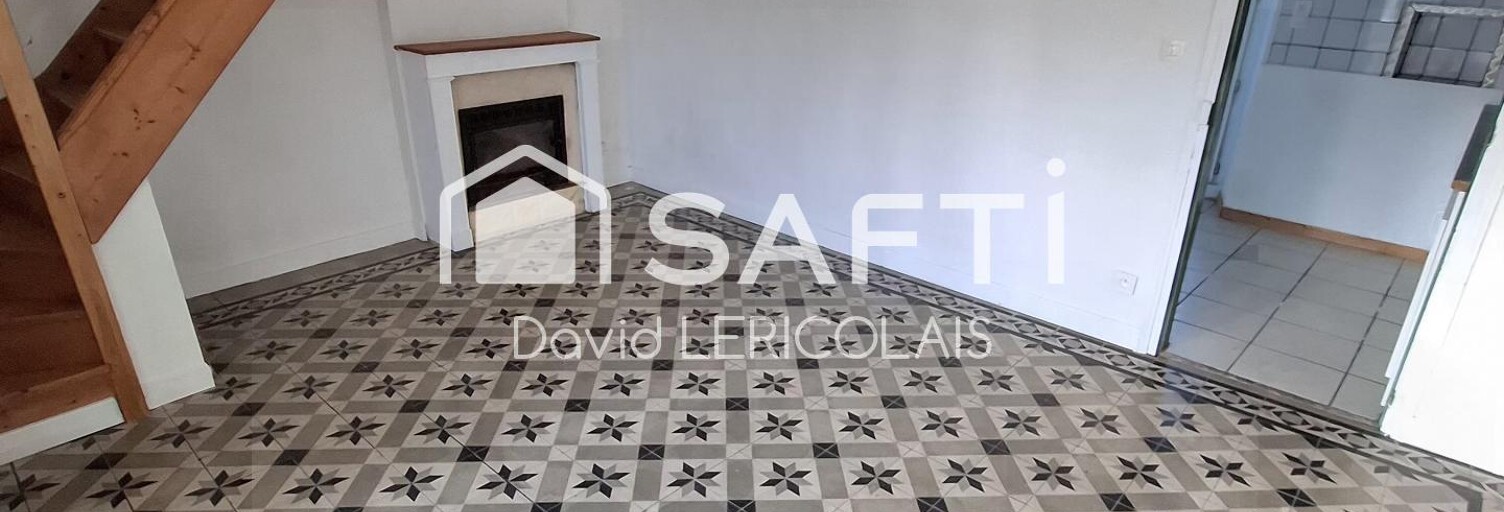 Maison 10 Pièces 117 m² à vendre à Dangy (50750)
