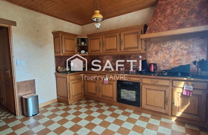 Maison avec grand terrain proche Champagnole — photo 3