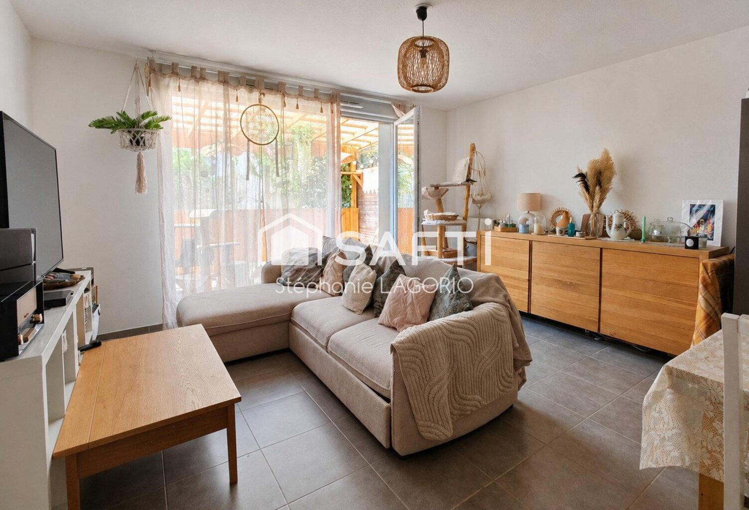 Villa T3 en duplex avec jardin et garage — photo 1