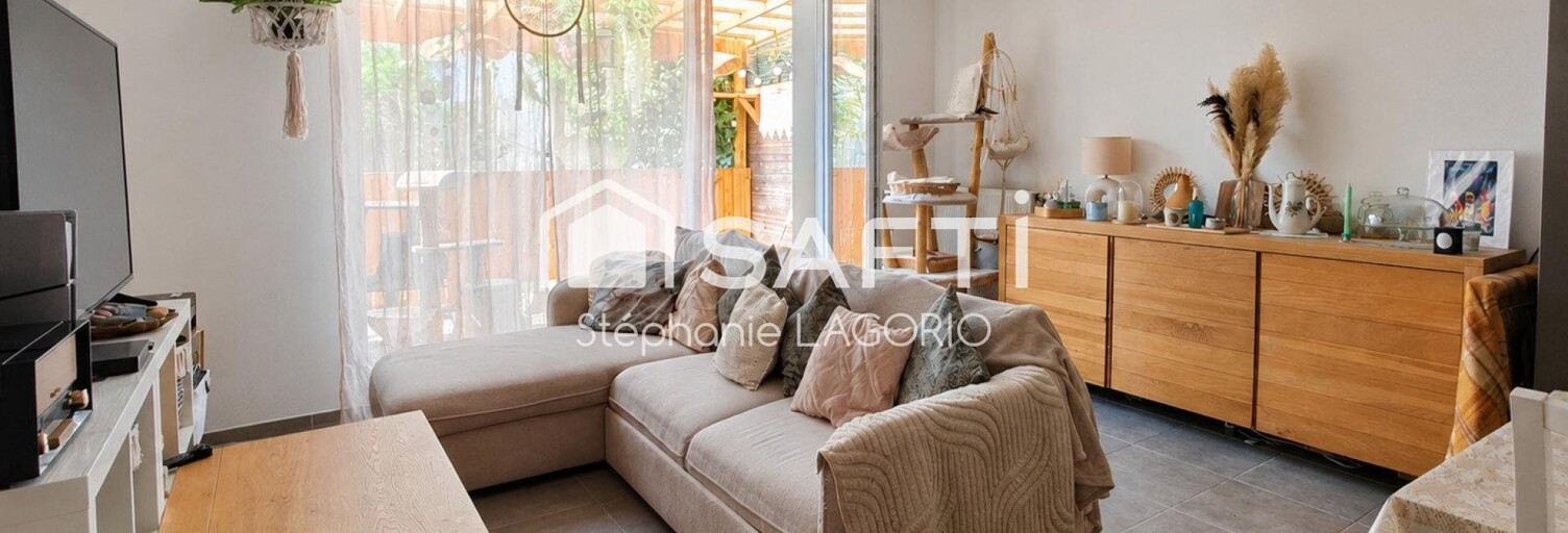 Maison 3 Pièces 69 m² à vendre à Castelginest (31780)