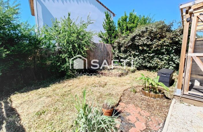 Villa T3 en duplex avec jardin et garage — photo 3