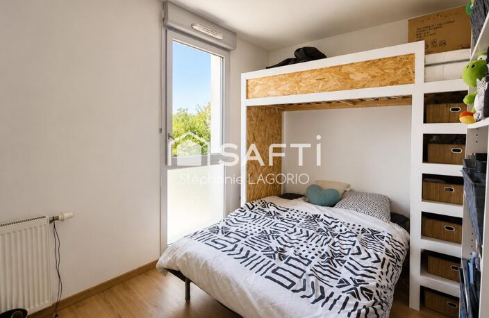 Villa T3 en duplex avec jardin et garage — photo 5