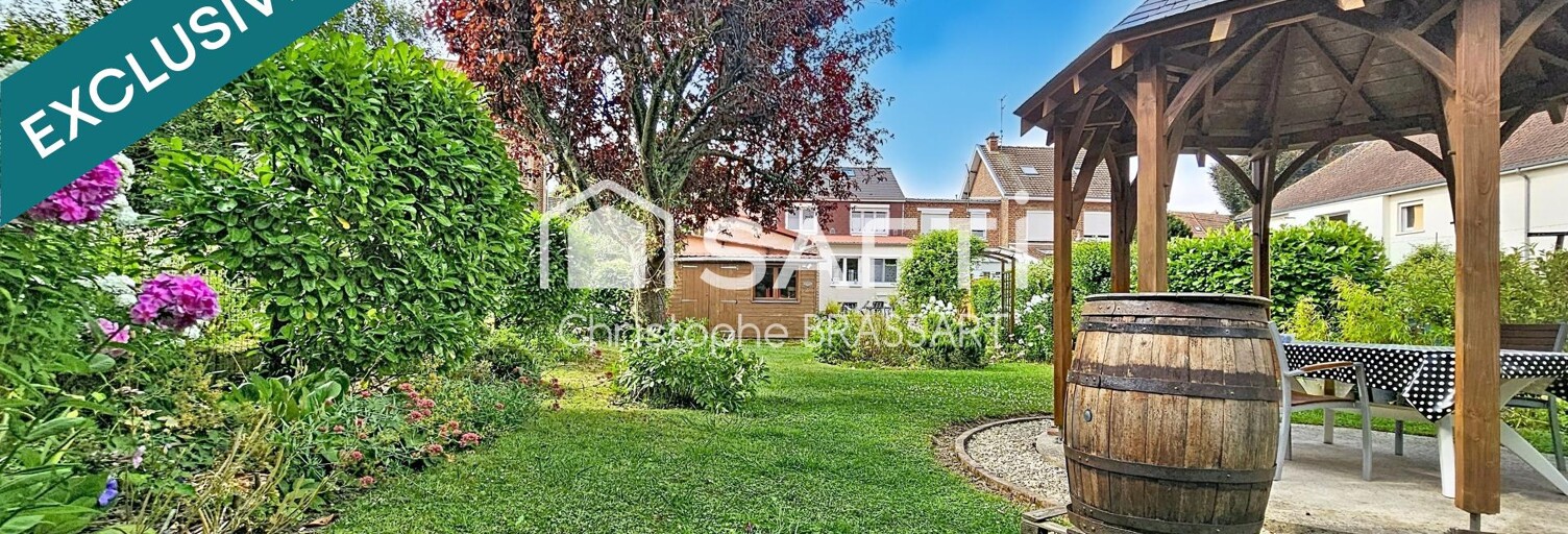 Maison 7 Pièces 123 m² à vendre à Aubigny-en-Artois (62690)