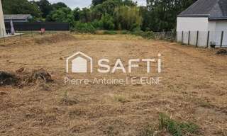 Terrain  614 m² à vendre à Limerzel (56220)