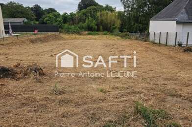Terrain  44000 €