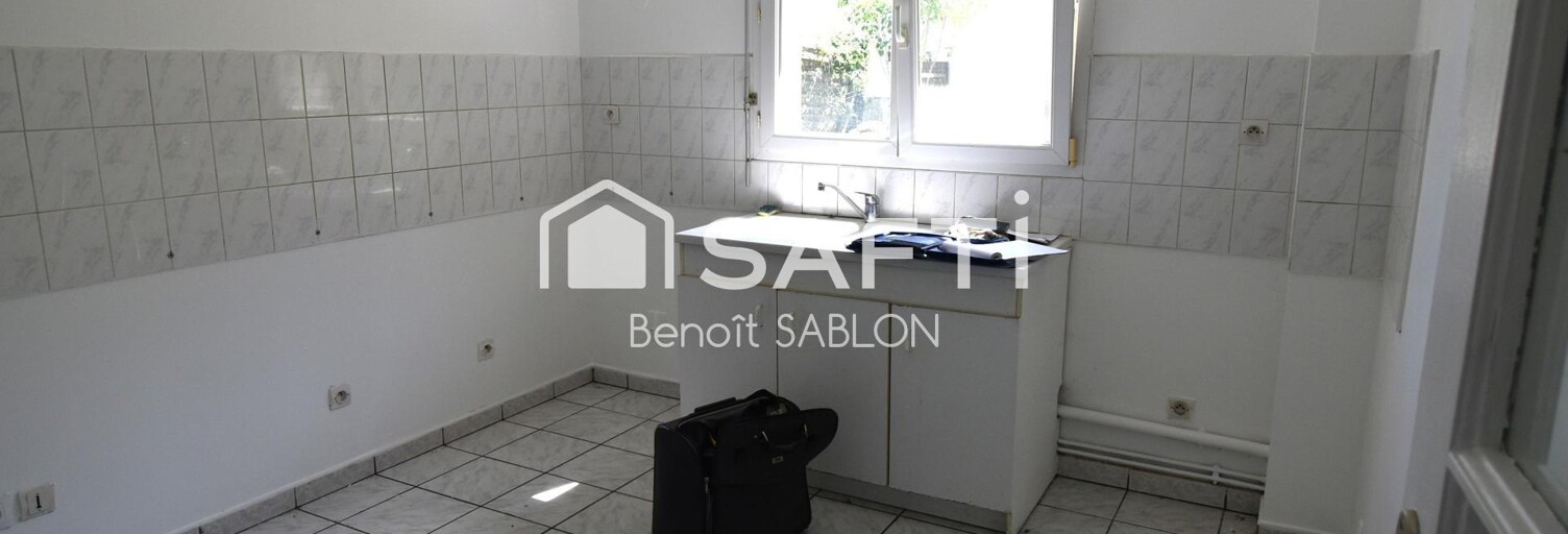 Maison 5 Pièces 102 m² à vendre à Pont-Audemer (27500)