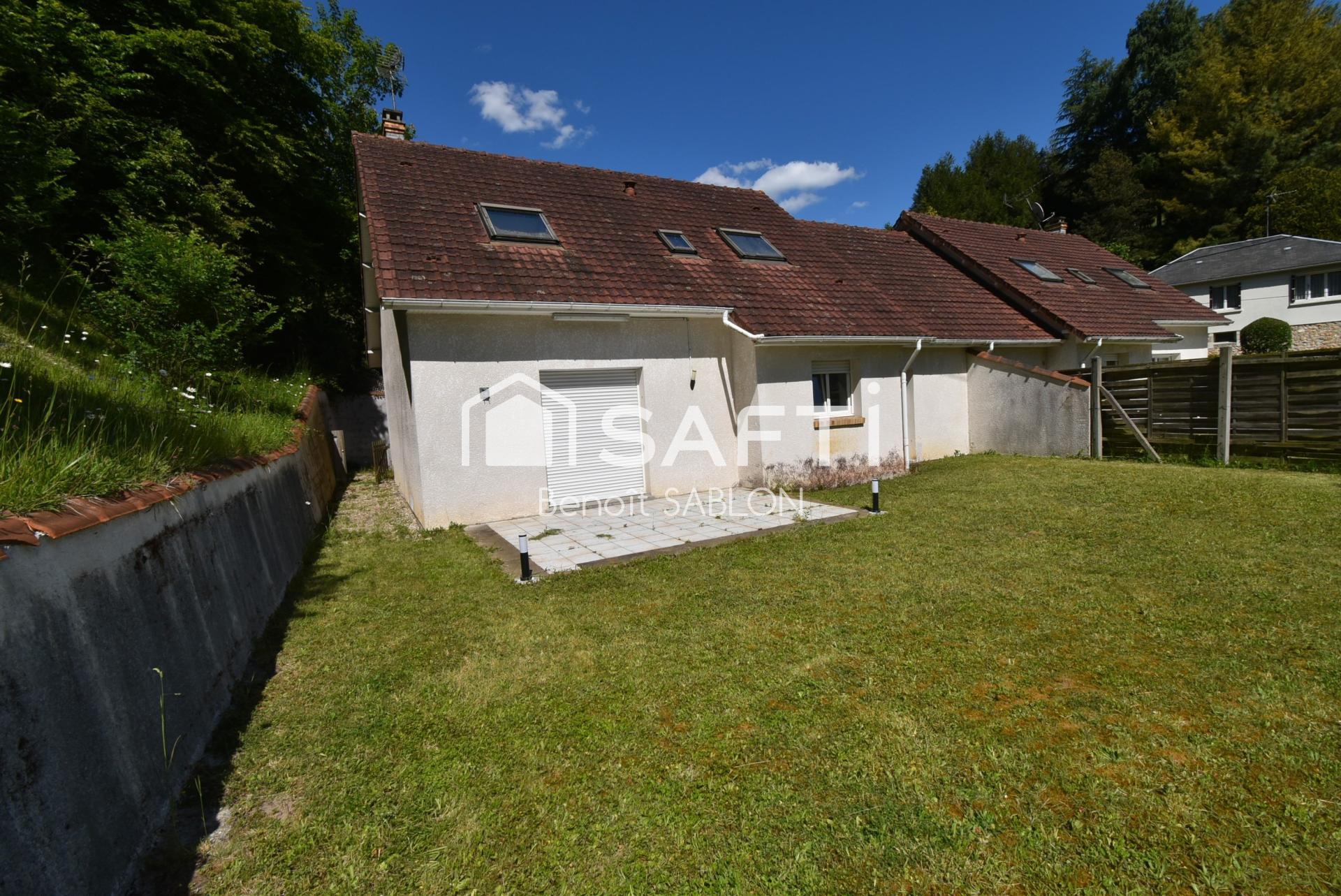 Agence immobilière de SAFTI