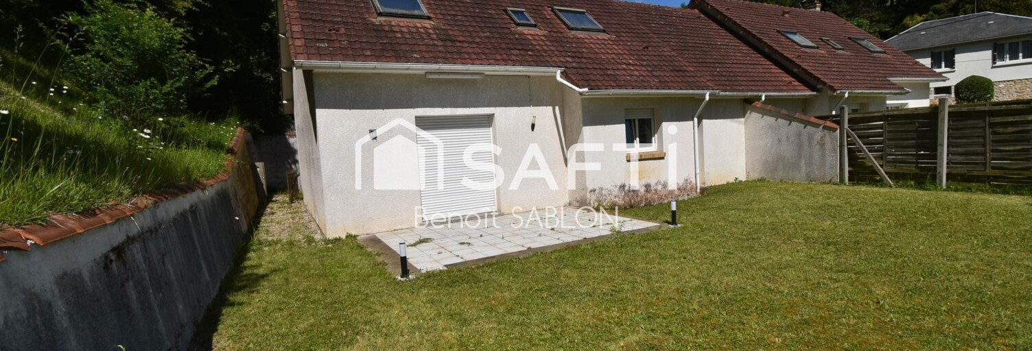Maison 5 Pièces 102 m² à vendre à Pont-Audemer (27500)