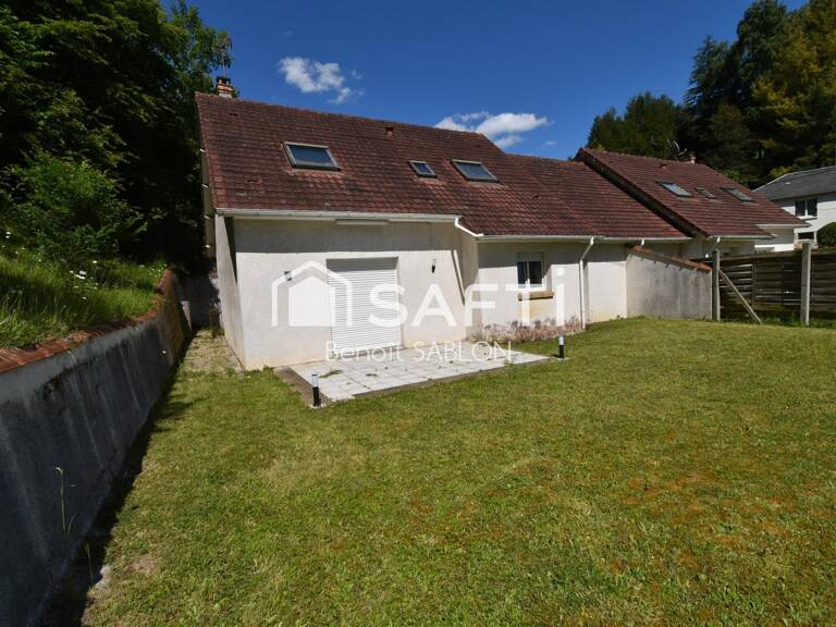 Maison 102m², 4 chambres, jardin, garage, grenier — photo 1
