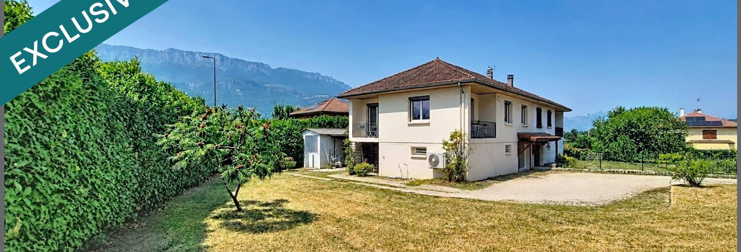 Maison 3 Pièces 75 m² à vendre à Le Cheylas (38570)
