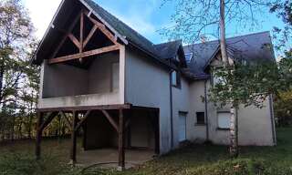 Maison 7 Pièces 189 m² à vendre à Nouans-les-Fontaines (37460)