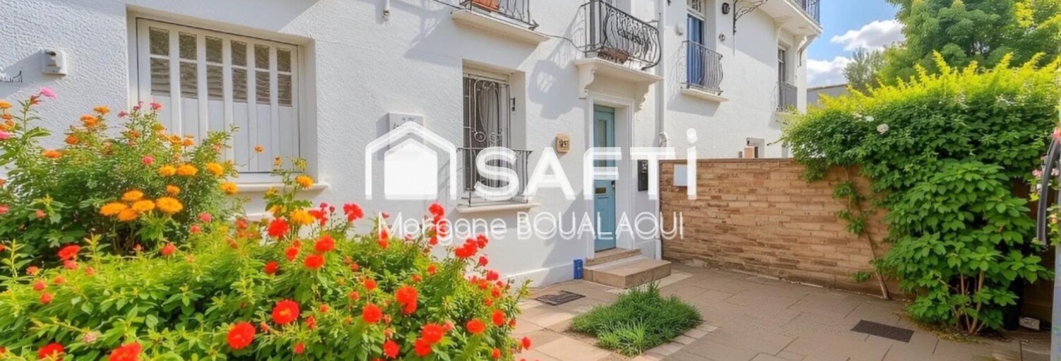 Appartement 2 Pièces 53 m² à vendre à Enghien-les-Bains (95880)