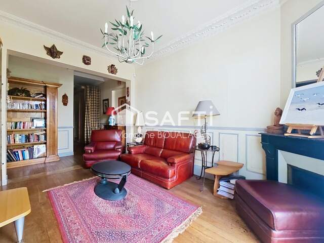 APPARTEMENT 2 PIECES - 53 M² AVEC CAVE — photo du bien