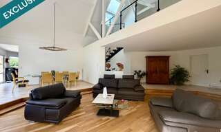 Maison 9 Pièces 240 m² à vendre à Saint-Martin-de-Boscherville (76840)
