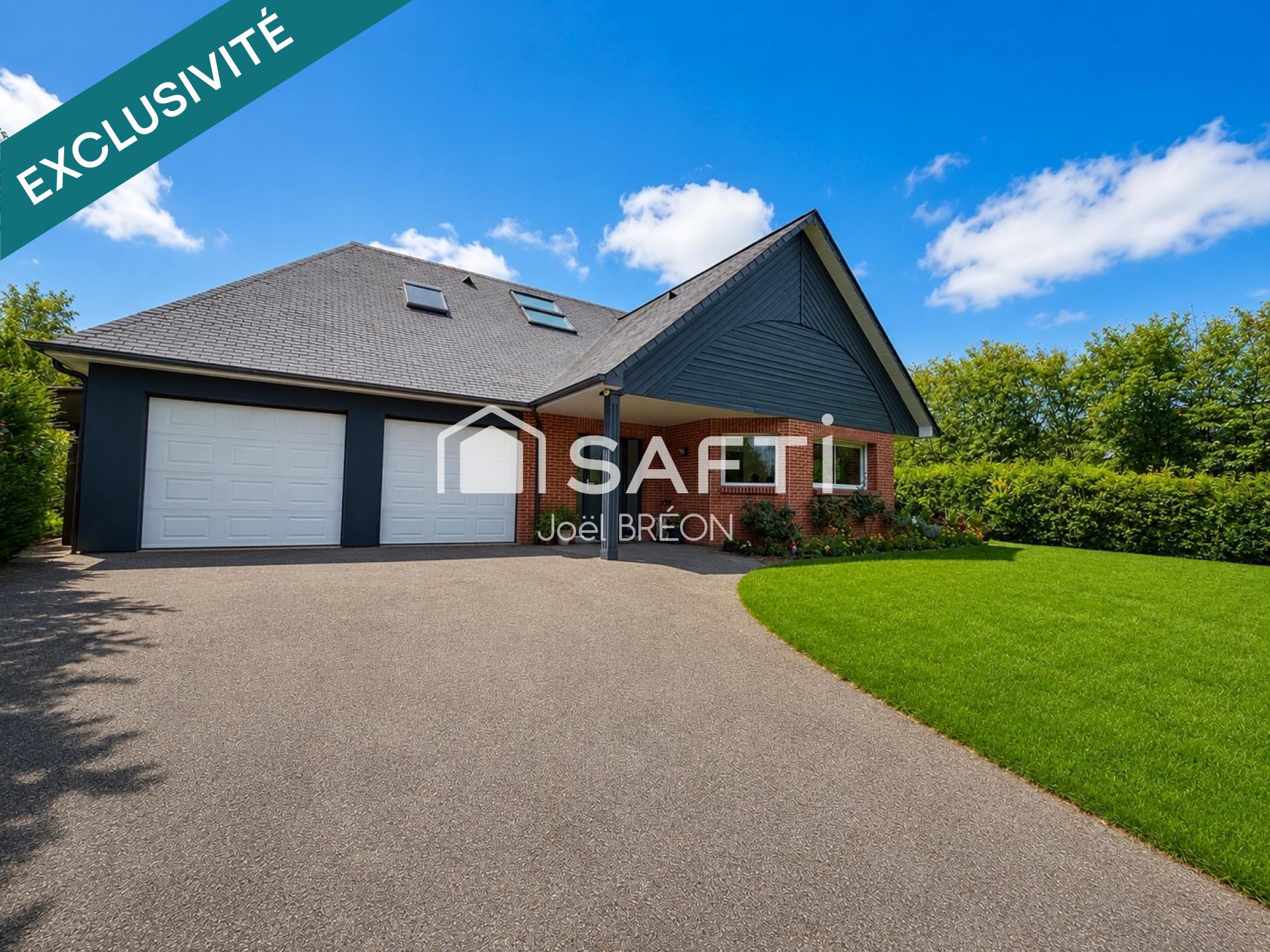 Agence immobilière de SAFTI