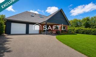 Maison 9 Pièces 240 m² à vendre à Saint-Martin-de-Boscherville (76840)